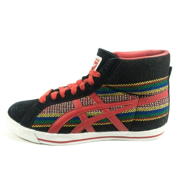 asics tiger high top